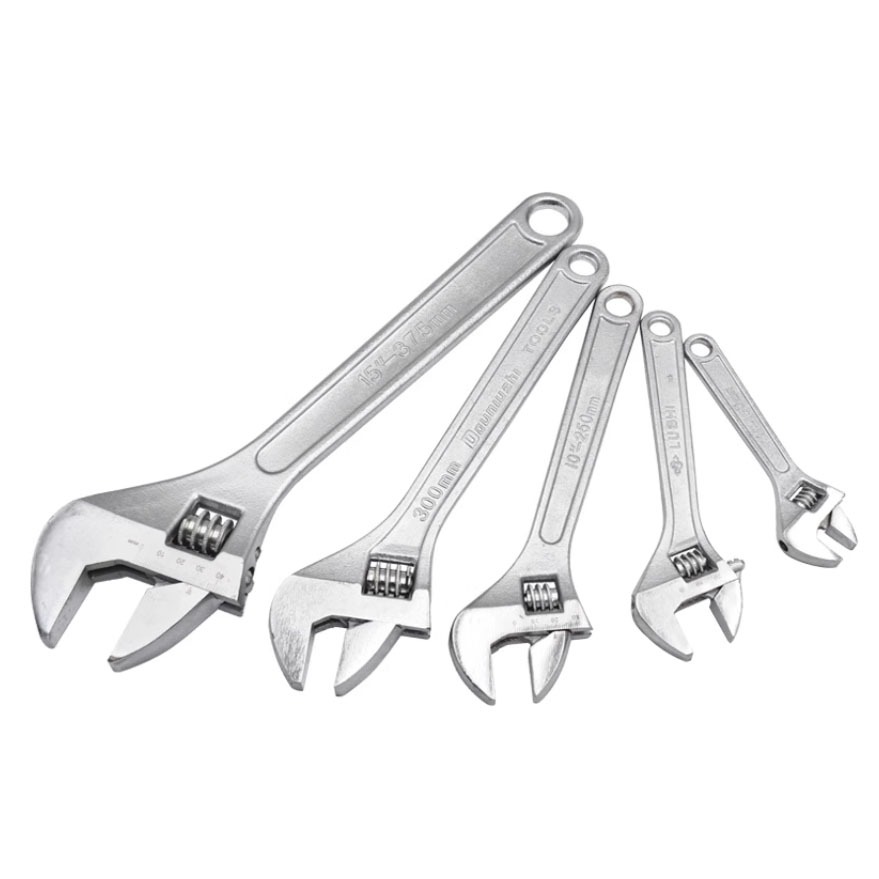 多規格 活動板手 開口 兩用 螺絲 六角扳手 棘輪 鉻釩鋼, , large