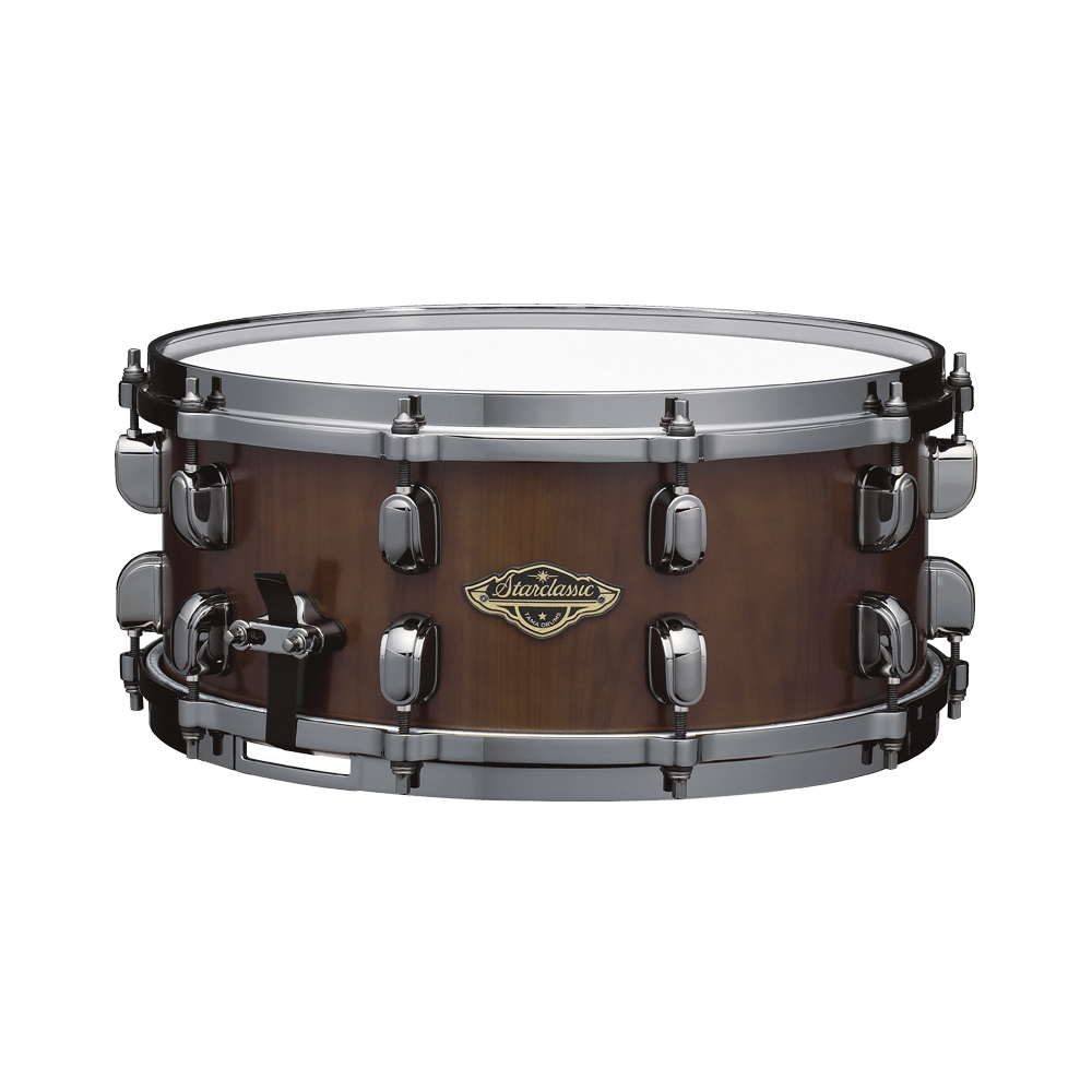 TAMA Starclassic Walnut/Birch 雪松木飾面小鼓 限量款【敦煌樂器】, , large
