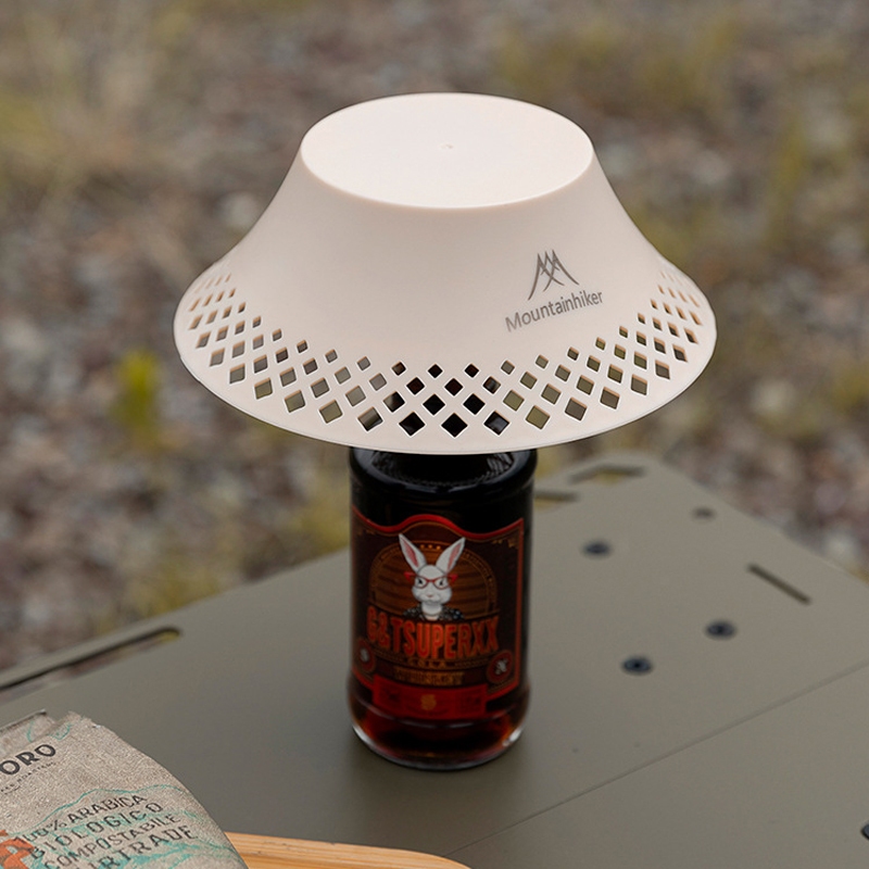 LED Bottle Lampshade, , large