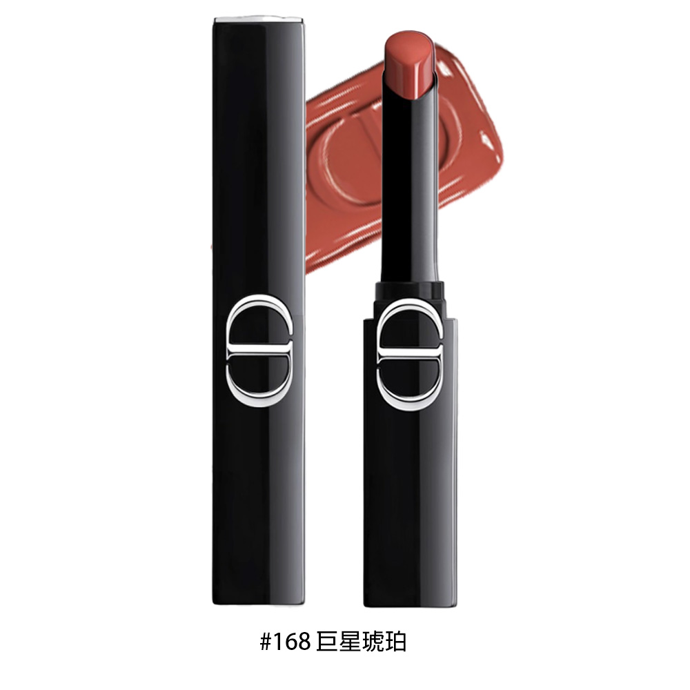 【DIOR】 迪奧巨星持色唇膏 2.2g #168