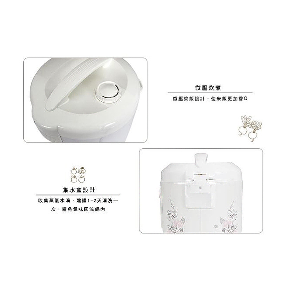 SPT 尚朋堂10人份電子鍋 SC-0180F, , large