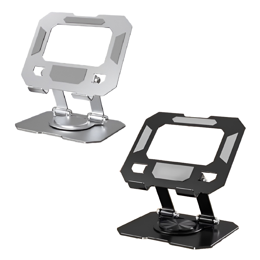 平板折疊支架 平板支架 折疊平板架 鋁合金平板支架 散熱支架【Ho覓好物】平板專用支架 MHS165, , large