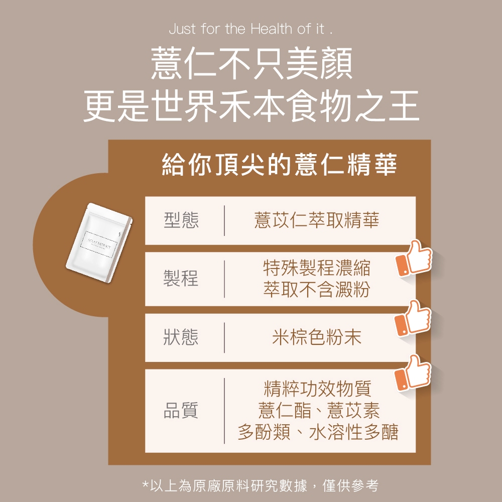 【FJ豐傑生醫】薏仁精華30顆/袋-10倍高濃縮薏仁精華，古典智慧結合。養顏美容x滋補強身, , large