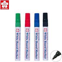 SAKURA櫻花牌 白板筆(多色)紅