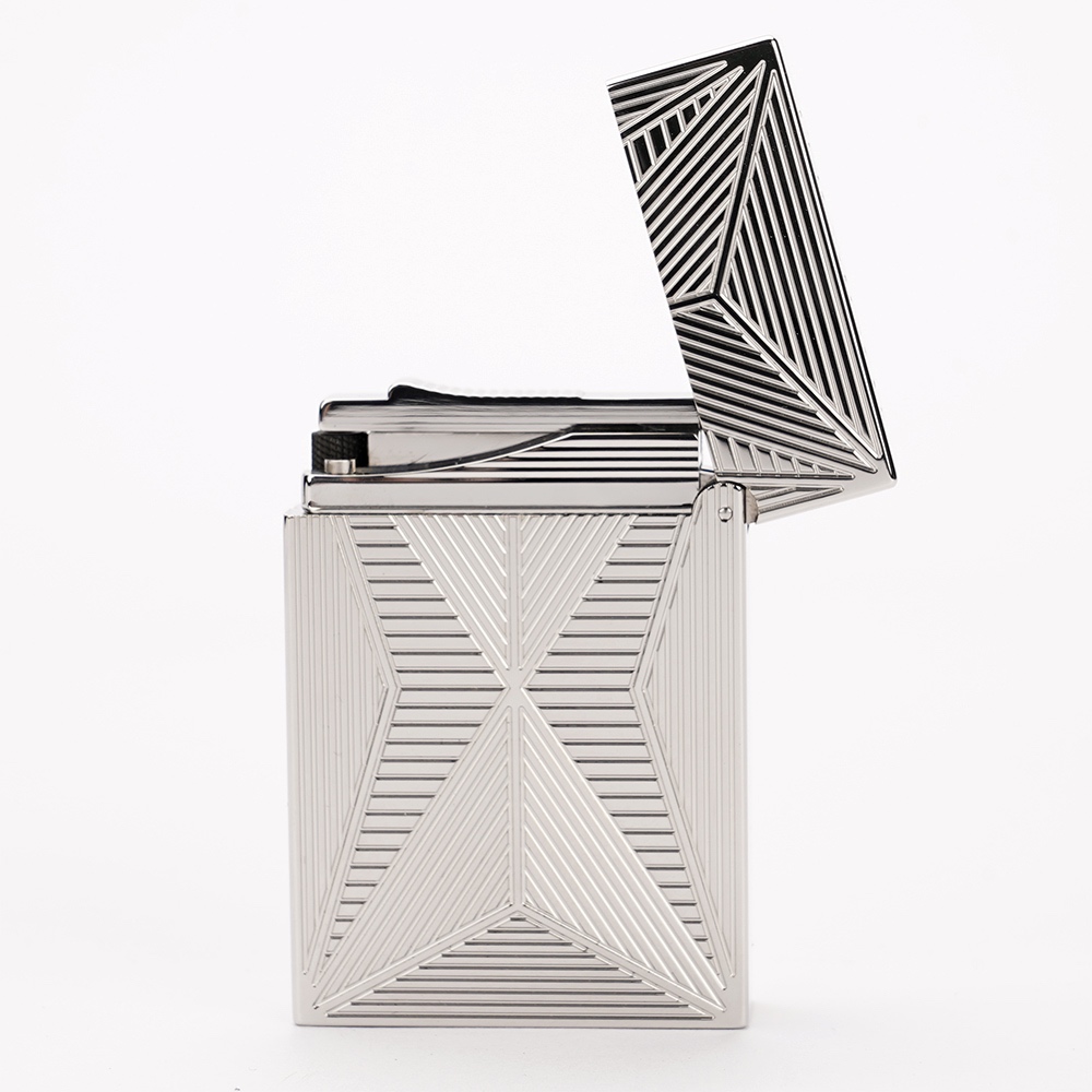 s.t.Dupont 都彭 Fire X系列 Ligne 2 Small 打火機(C18610), , large