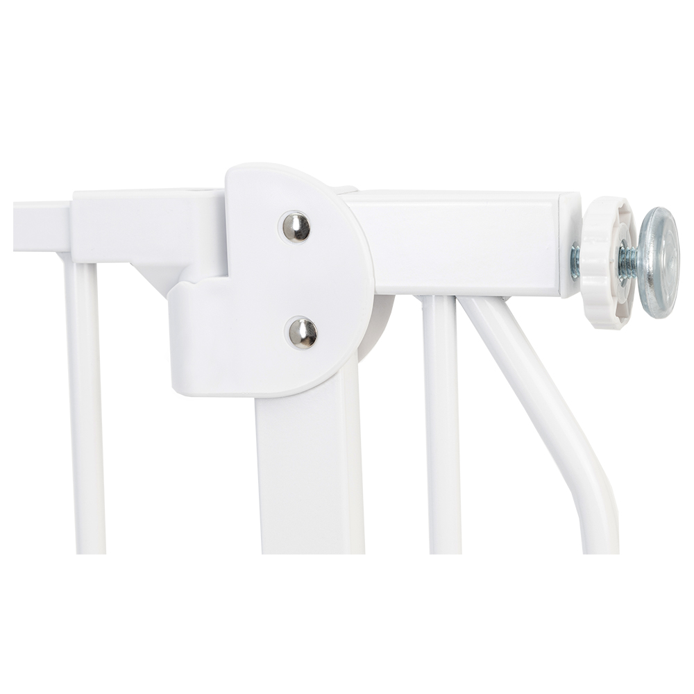 【Lionelo】 Truus Slim LED Safety railing (White), , large