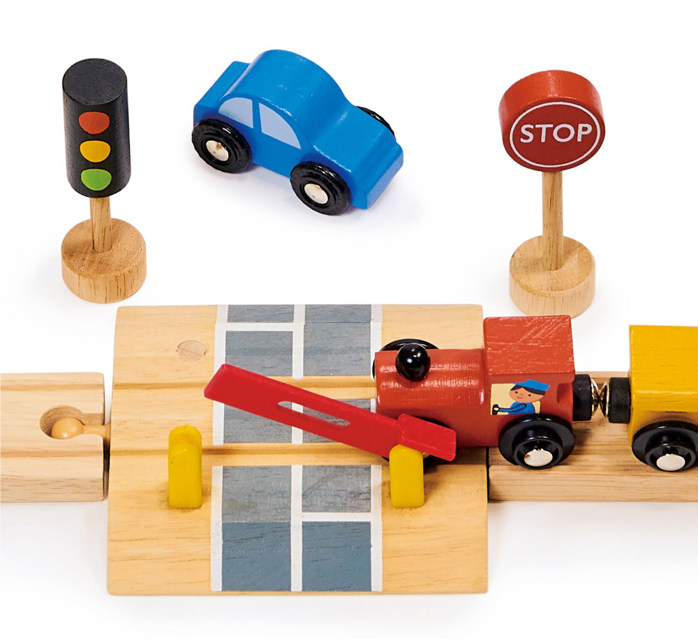 【Mentari】Town Train Set, , large
