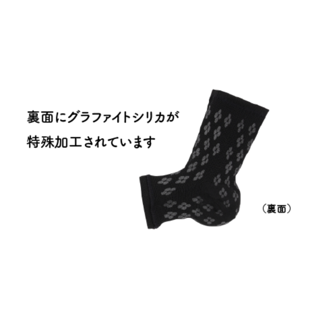 [佑全保健藥妝]PeaceEight 美舒護具 足踝用 1雙入/盒, , large