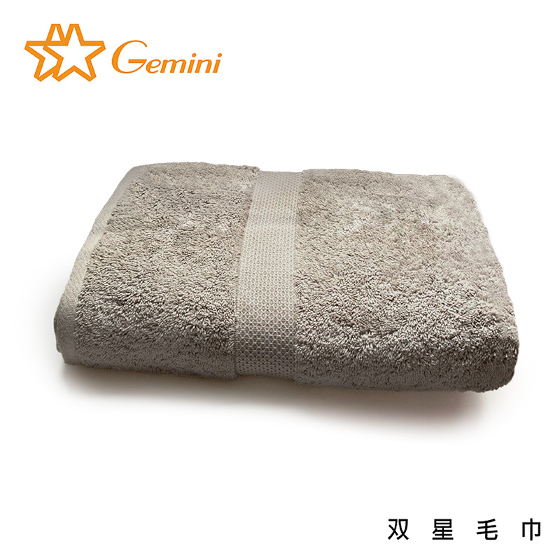 Bath towels