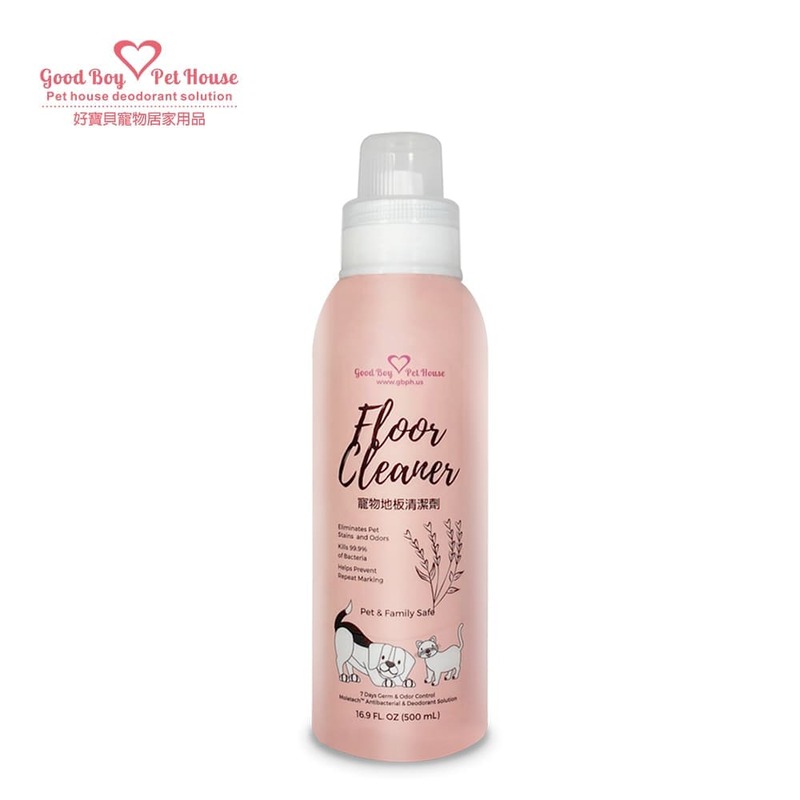 [GBPH好寶貝] 寵物家庭專用除臭防護地板清潔劑 500ml, , large