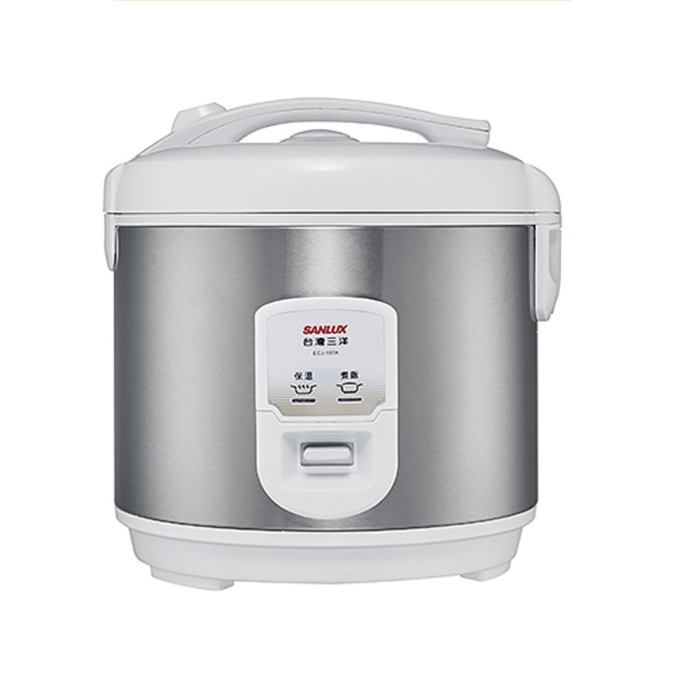 SANLUX 台灣三洋 10人份厚釜電子鍋 ECJ-10TA, , large