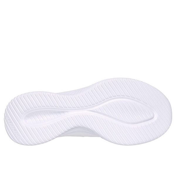 Kixpress-Skechers Ultra Flex All Smooth 女 休閒鞋 瞬穿舒適 白 [149593WHT], , large