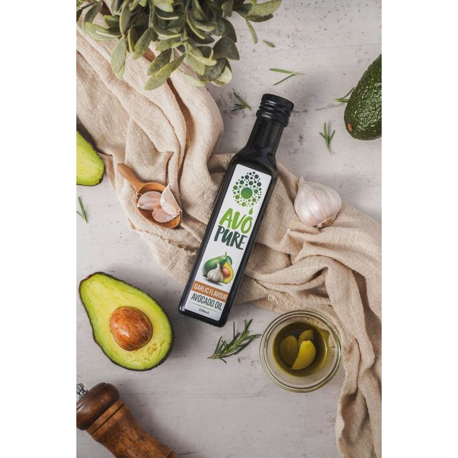 【大蒜】AVO-Pure特級冷壓初榨酪梨油250ml-紐西蘭原裝, , large
