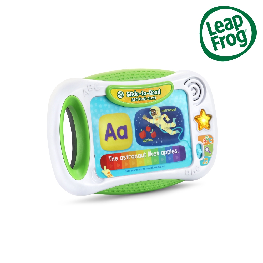 官方直營【LeapFrog】多功能ABC發音點讀機, , large