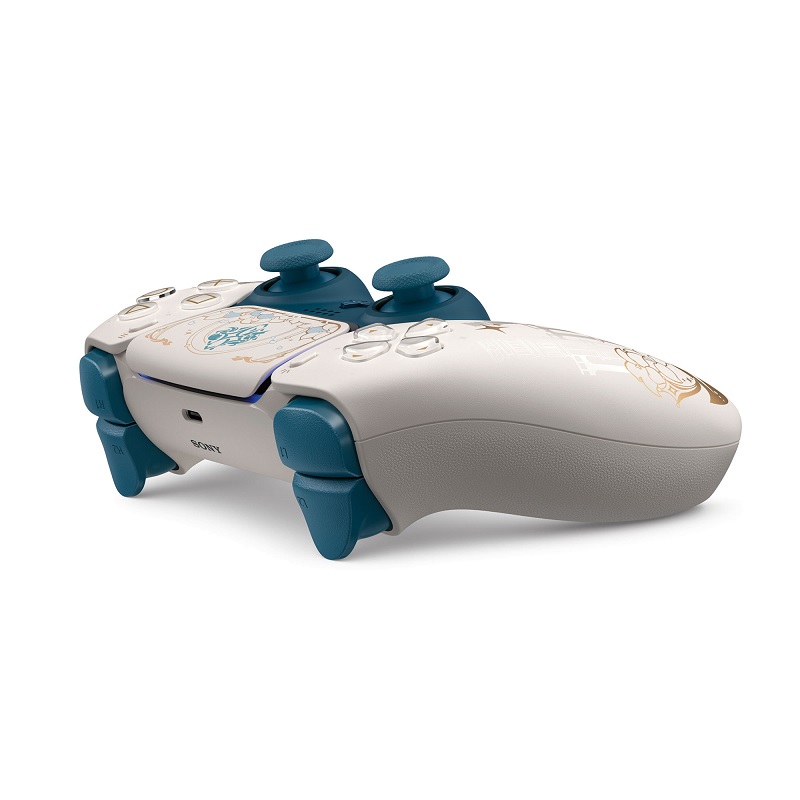 PS5 DualSense 無線控制器 原神限量, , large