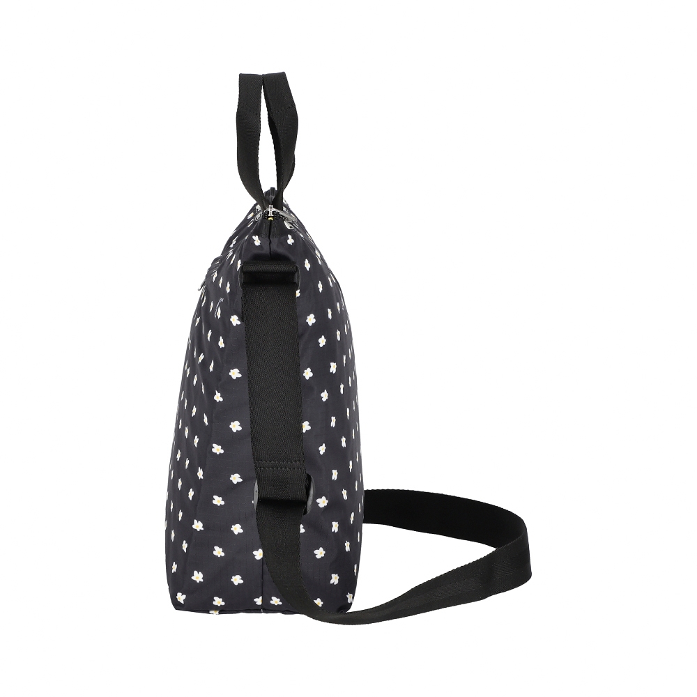 Lesportsac Deluxe Easy Carry Tote 兩用托特包/ 俏皮小雛菊, , large