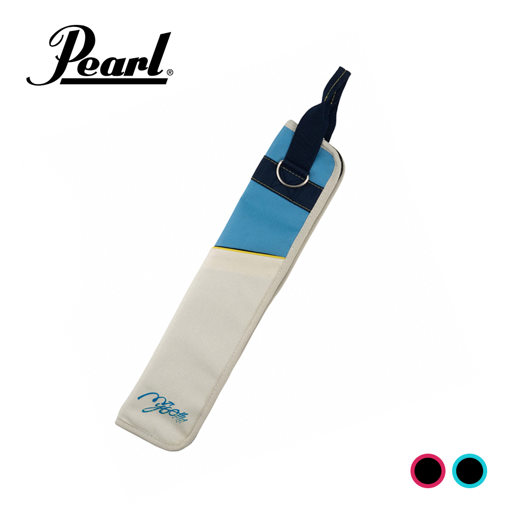 Pearl Drum Stick Bag RAISE A SUILEN 鼓棒袋 MY GO 白【敦煌樂器】, , large