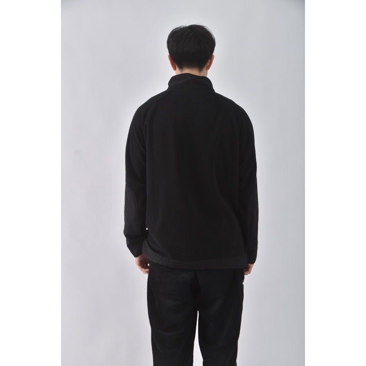 (F) 【范姜彥豐私服】filter017男裝排扣黑色長袖上衣二手衣, , large
