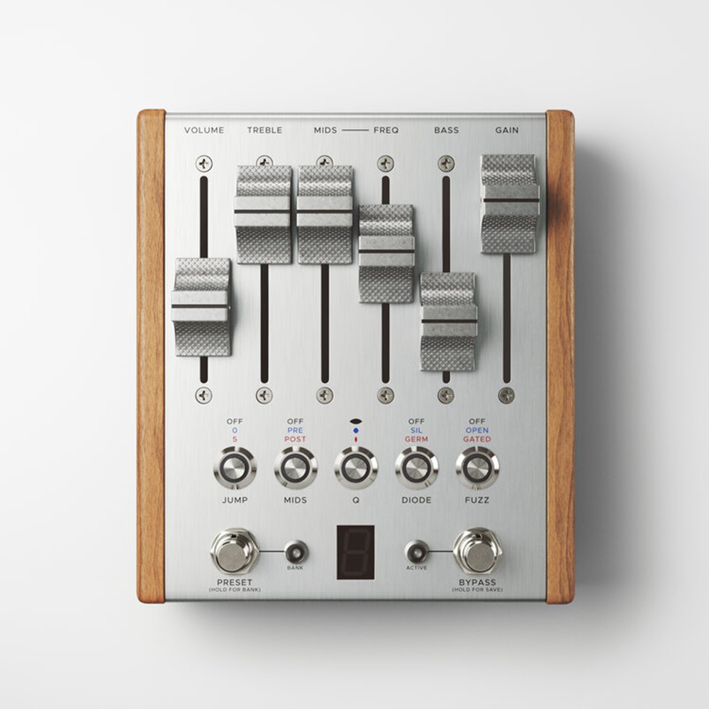 CHASE BLISS PREAMP MKII 效果器【敦煌樂器】, , large