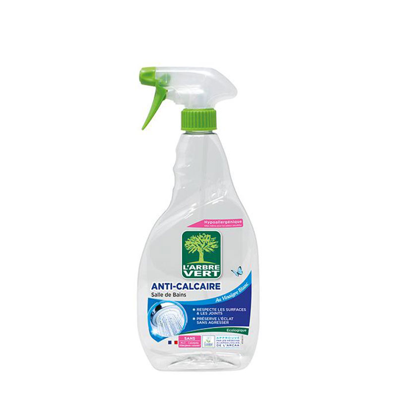 〔本野有限公司〕法國綠活維浴廁清潔噴霧740ml-2入, , large