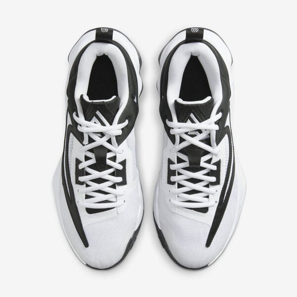 [Kixpress] Nike Giannis Immortality 3 EP 男 籃球鞋 球鞋 字母哥 白黑 [DZ7534-100], , large