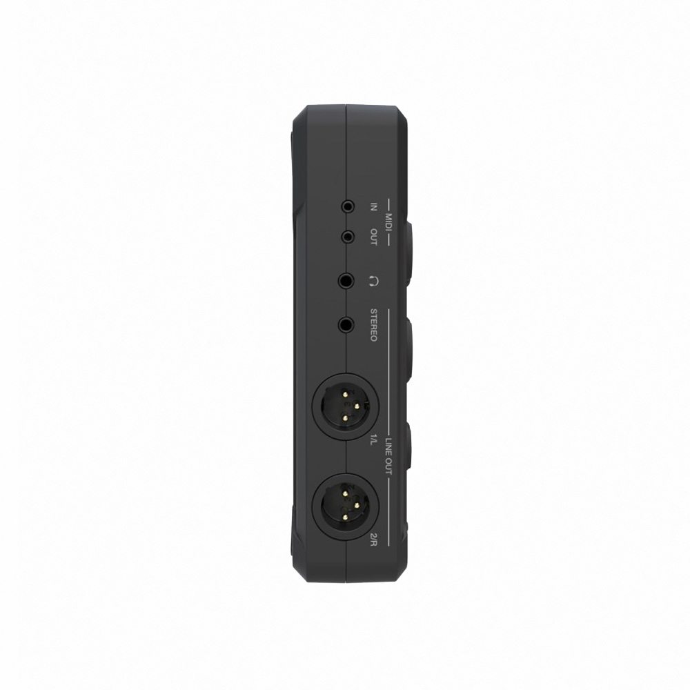 IK Multimedia iRig Pro Quattro I/O 行動錄音介面【敦煌樂器】, , large