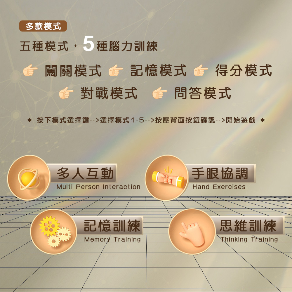 【啾愛你】按按樂速推遊戲機-湖水藍, , large