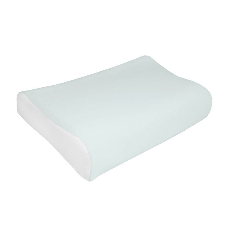 【Savamunt】IONIC American Silver Fiber Lingering Pillow - massage white, , large