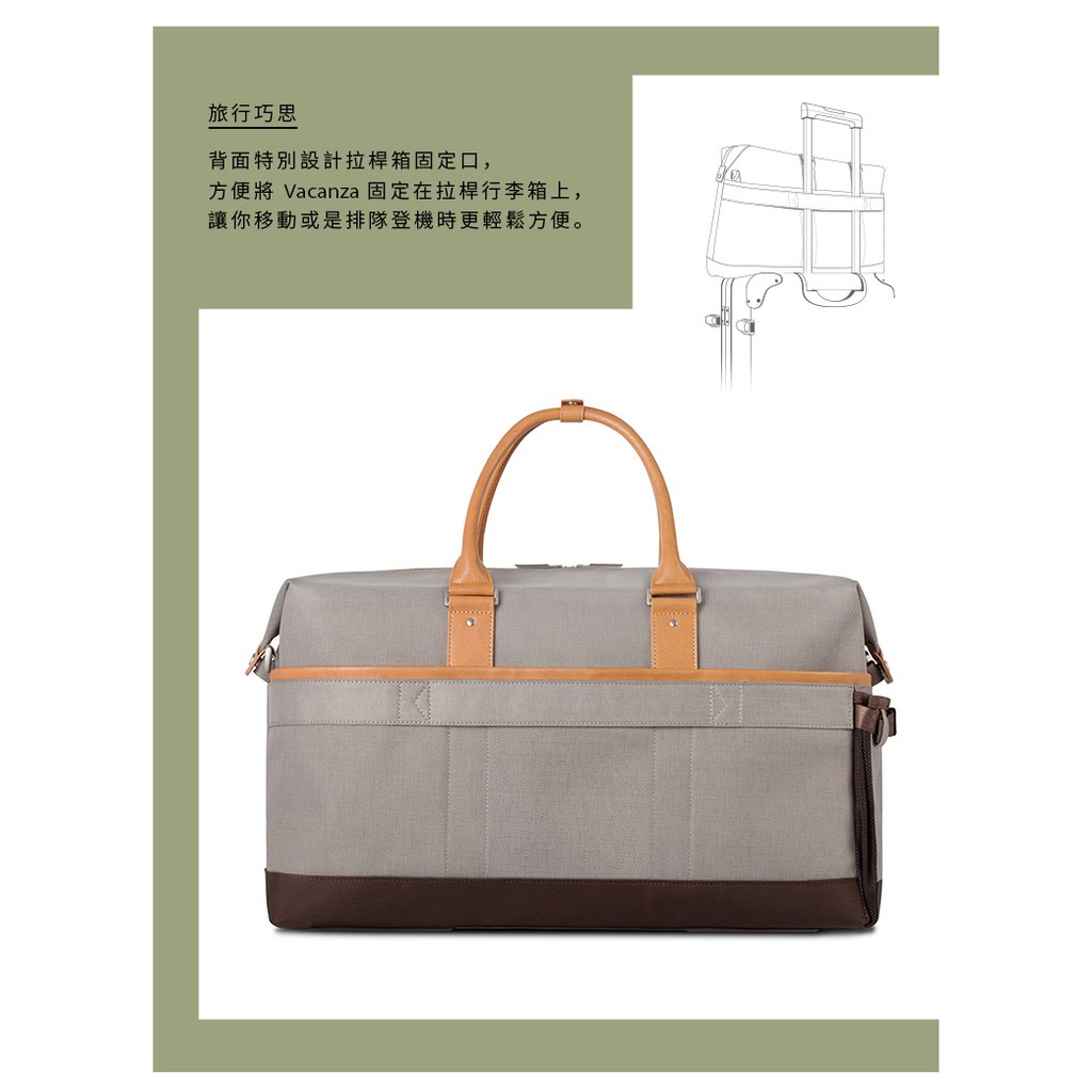 Moshi Vacanza 旅行袋 15 16 吋電腦包 筆電包, , large