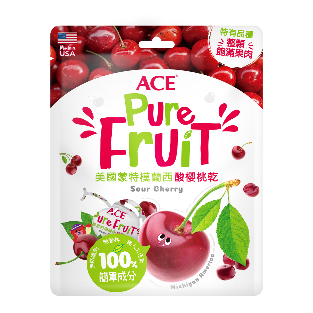 ACE酸櫻桃乾, , large