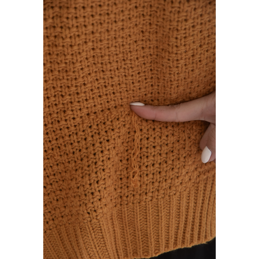 (S) 無袖黃色上衣二手衣, , large