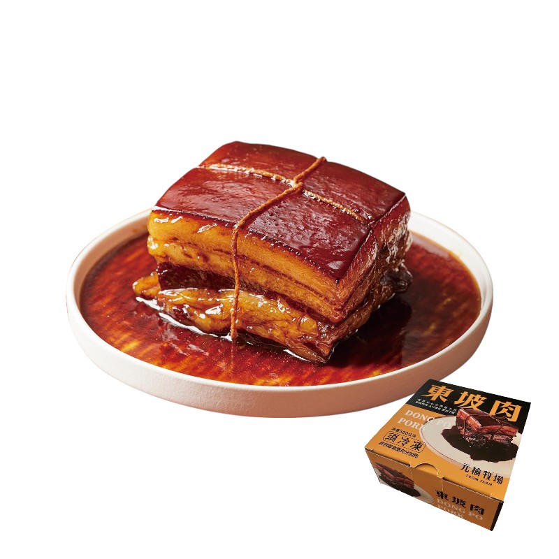 元榆 東坡肉(500g), , large