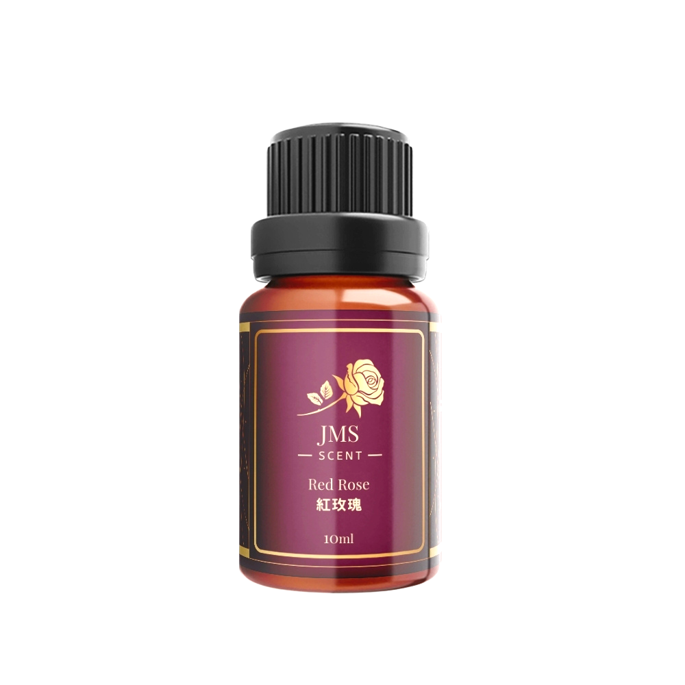 JMScent 時尚香水精油 紅玫瑰 IFRA認證 香薰/擴香專用 (10ml), , large