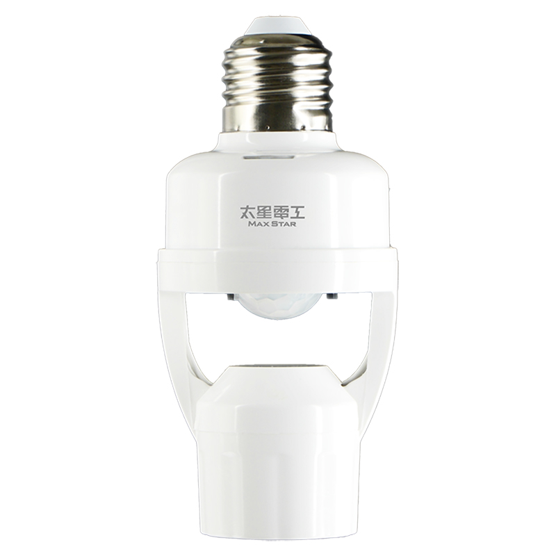 Max Star infrared bulb adapter