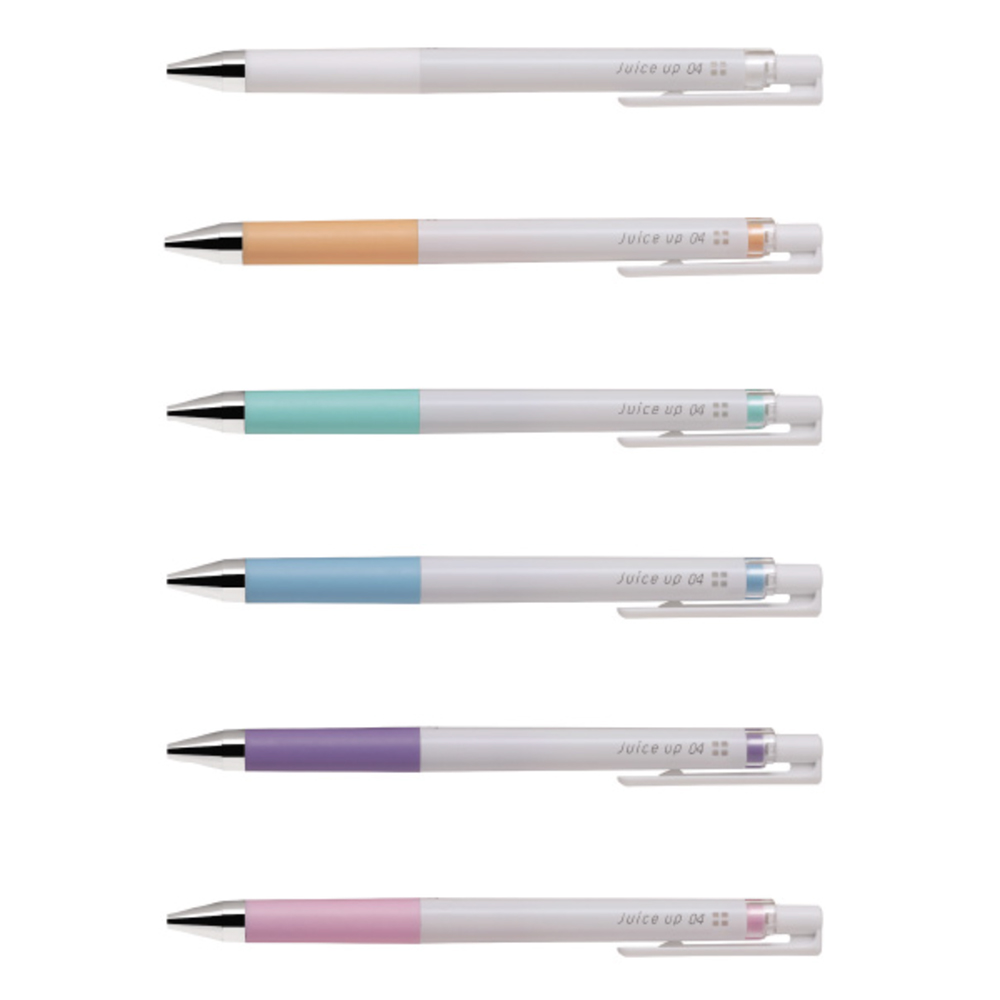 【PILOT 百樂】超級果汁筆  粉彩 0.4mm / 支  LJP-20S4 - 多款可選, , large