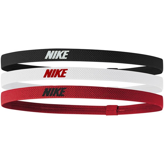 NIKE ELASTIC 髮帶 2.0 3PK 髮飾 彈性頭帶 N1004529083OS  25SS 【樂買網】, , large