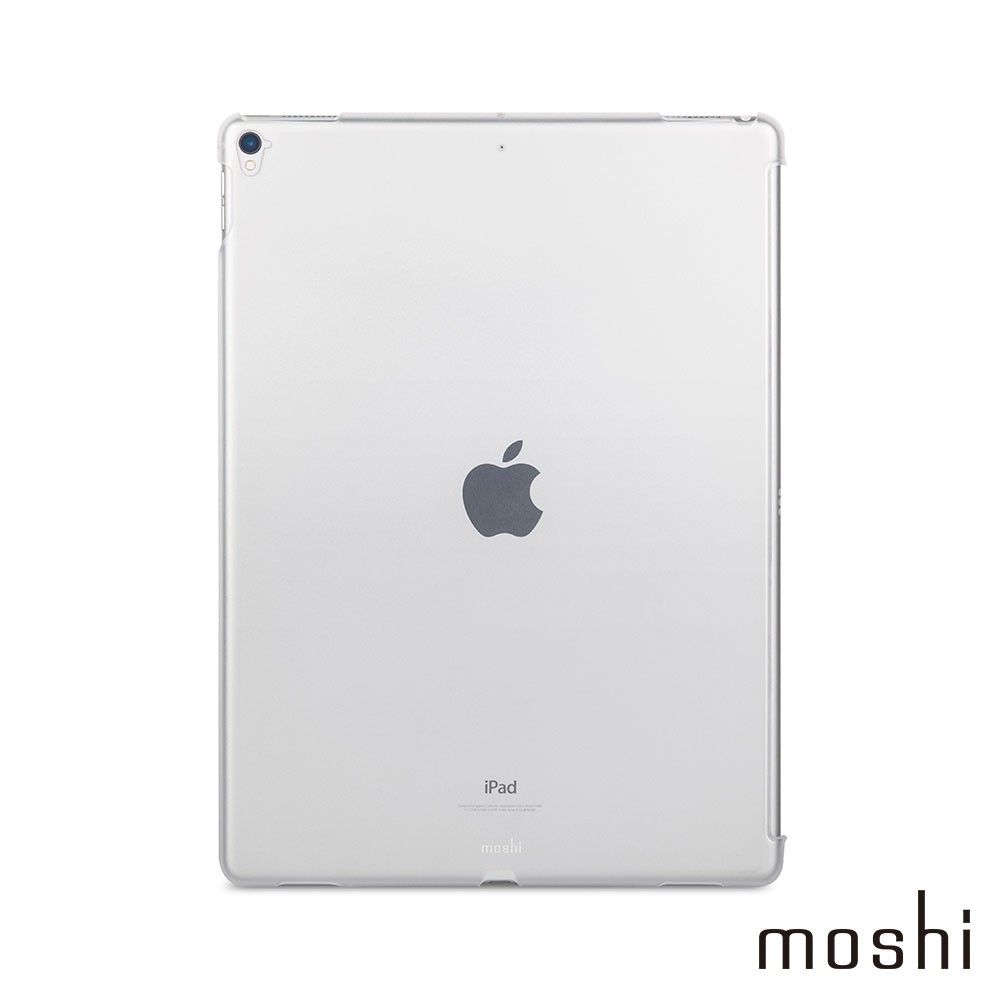 Moshi iGlaze for iPad Pro 12.9-inch (2017二代&2015一代 ) 透明保護背殼, , large