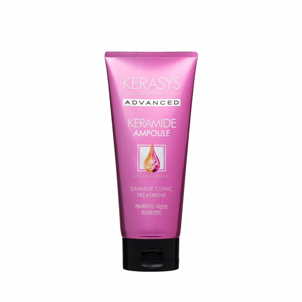 KERASYS KERAMIDE DAMAGE CLINIC TREATMENT 200ml