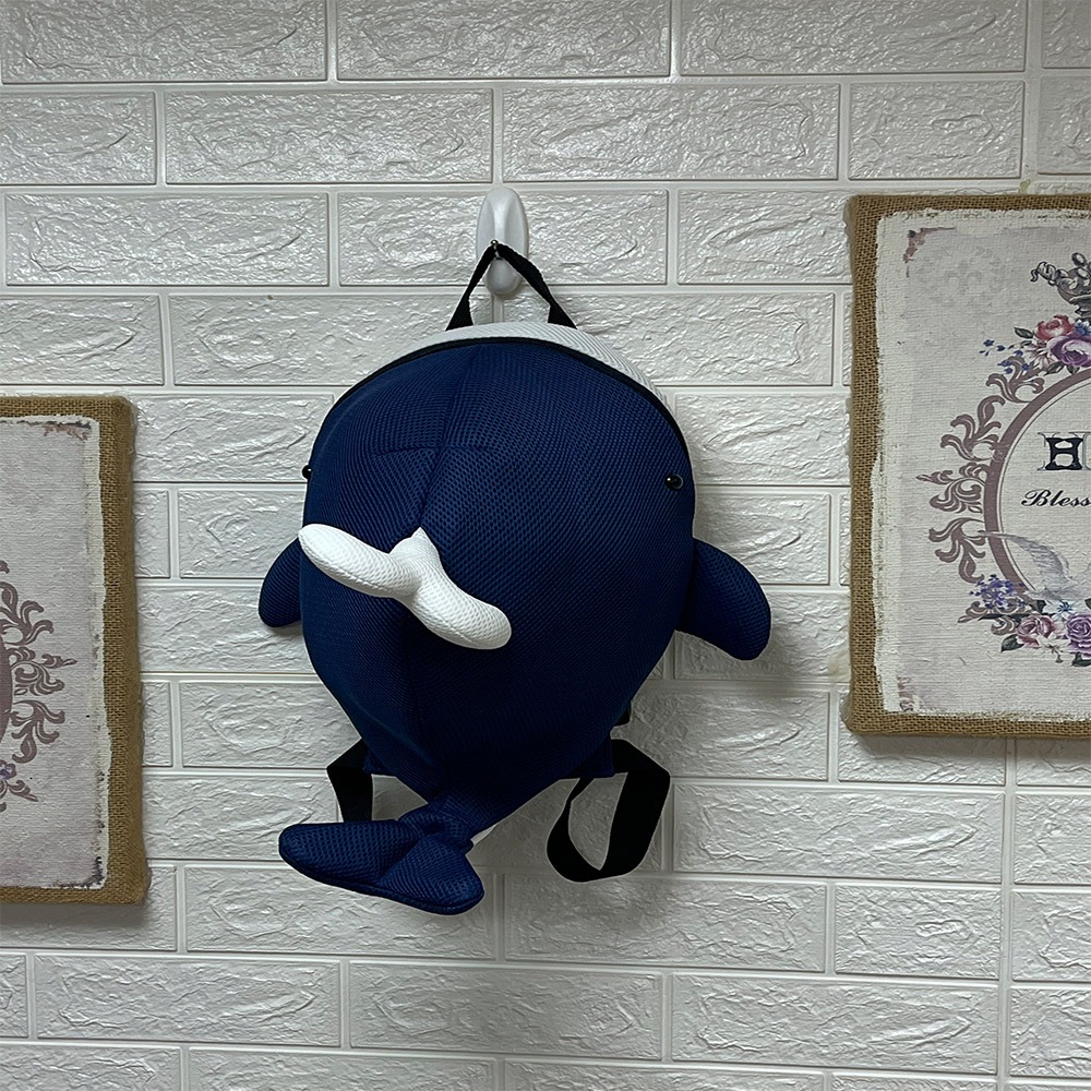 【生活好室】抗菌造型背包 鯨魚 鯨魚背包 後背包 造型背包 女背包 背包 可愛背包 女生背包 交換禮物 生日禮物 禮物, , large