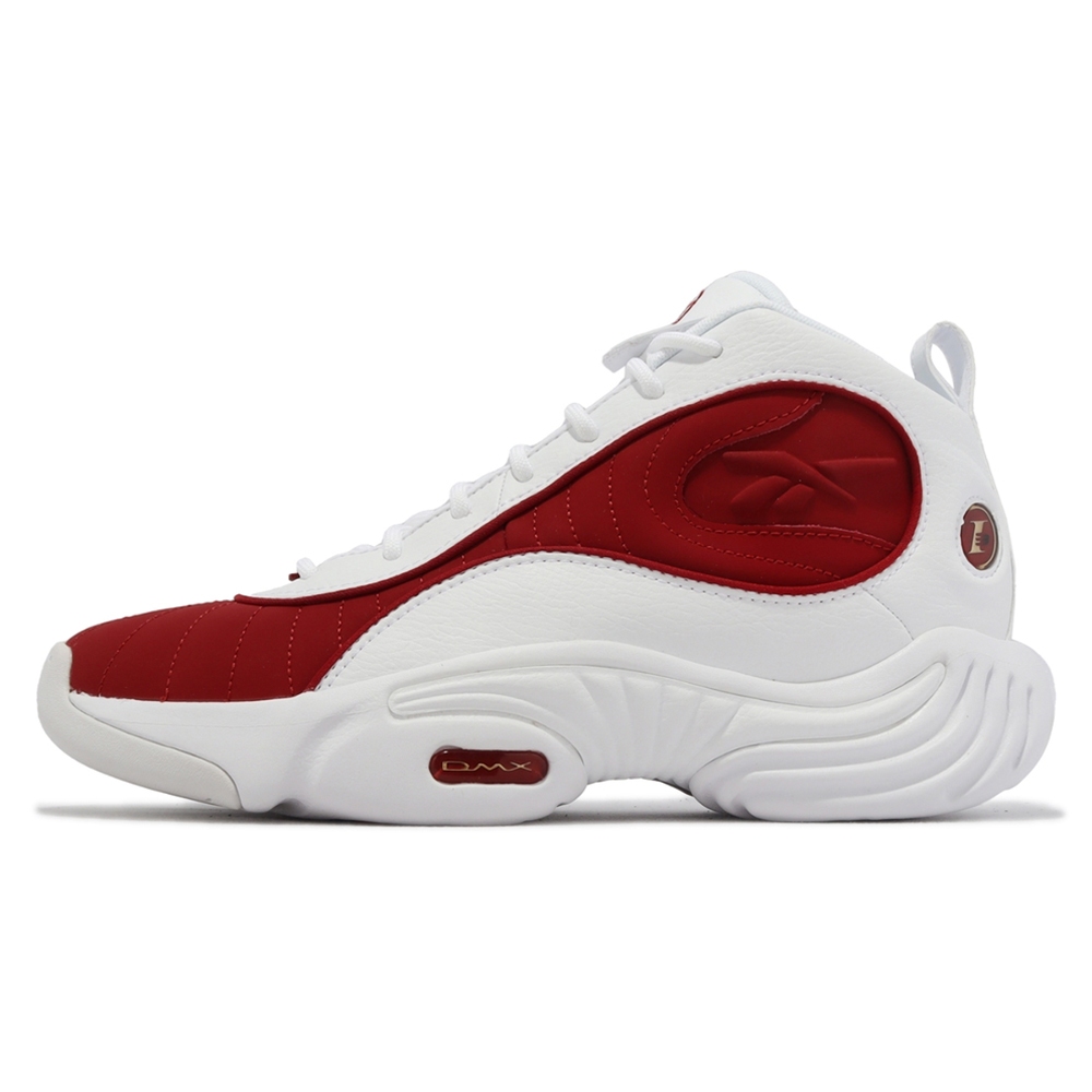 REEBOK ANSWER III 籃球鞋 復刻 經典 艾佛森 大尺碼 白紅 100070300 23FW 【樂買網】, , large