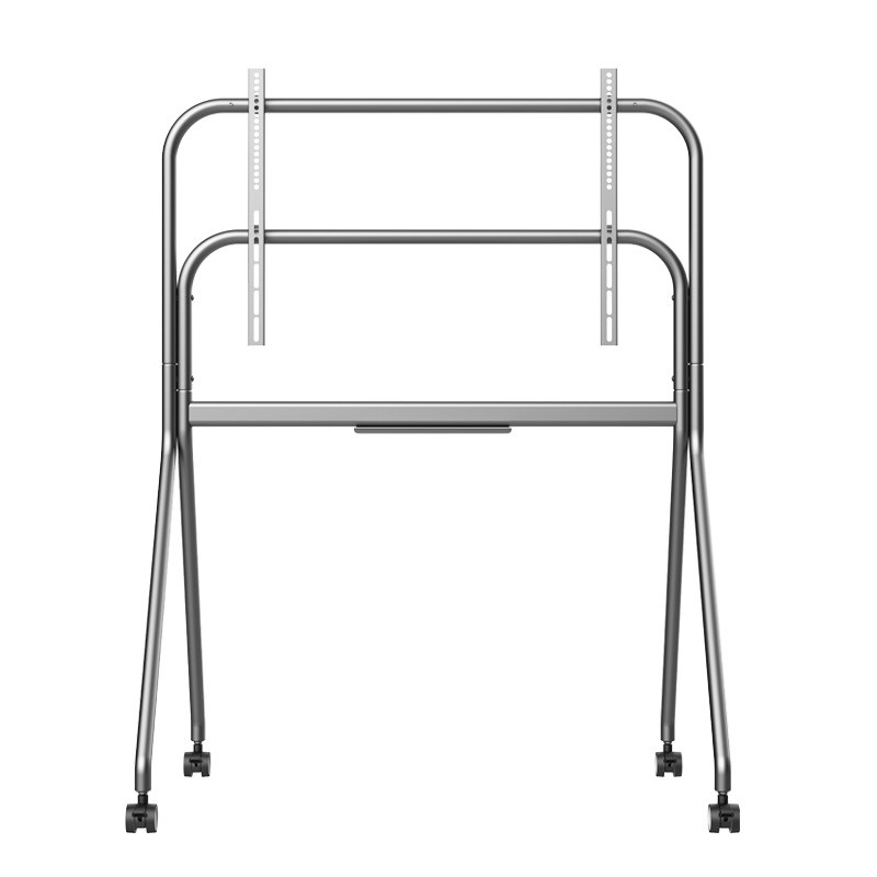 【AG Neovo】IFP6504E-AE + FMC-07 65" 4K Interactive Display & Floor Mounting Cart, , large