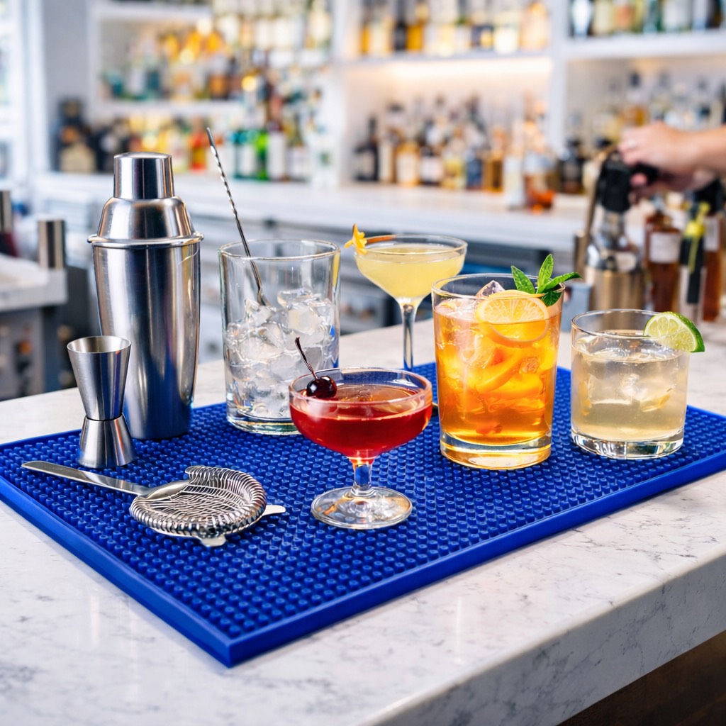 [巴果果]吧台墊   SM-01, , large