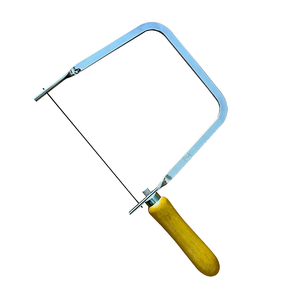 6"x140mm Coping Saw Frame