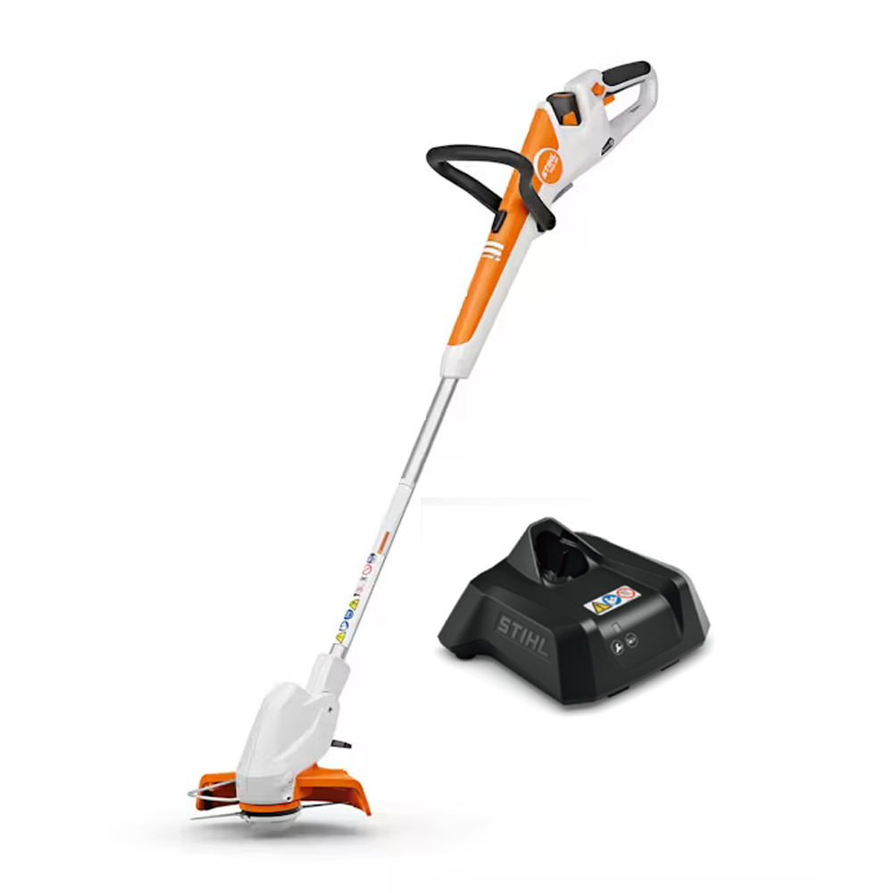 STIHL FSA 30 10.8V Li-Ion Battery Lawn Mower (Single Battery), , large