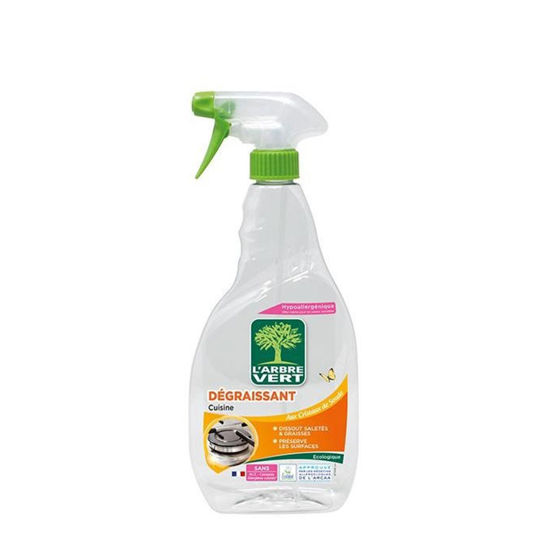 〔本野有限公司〕法國綠活維廚房清潔噴霧740ml-2入, , large