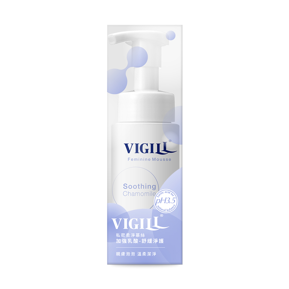 婦潔私密柔淨慕絲-加強乳酸, , large