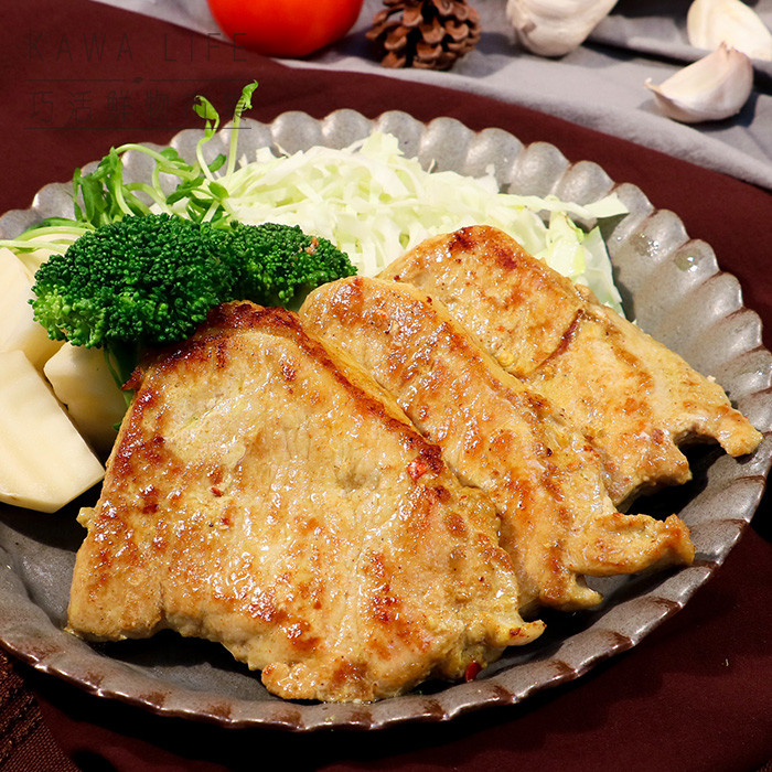 kawa Pork Ribs - Thai Curry Flavor, , large