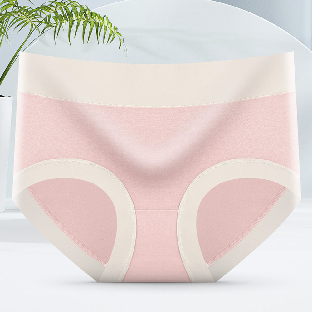 Graphene High-Waist Antibacterial Underwear – 3-Pack, , large