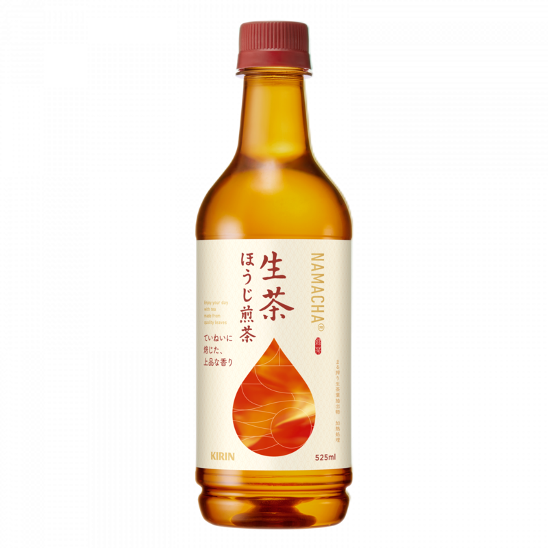 KIRIN Namacha - Hojicha525ml, , large