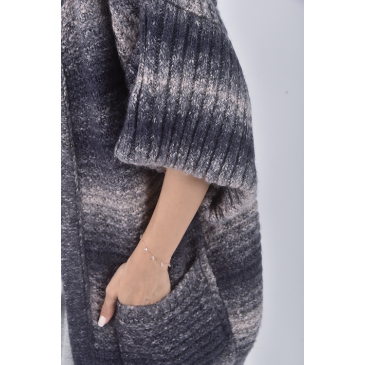 (XL) philliplim毛衣藍色外套二手衣, , large